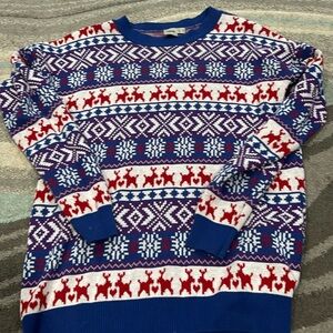 ⭐️2/$10 - ASOS winter sweater